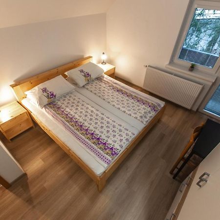 Apartment Ticar Bohinj Buitenkant foto