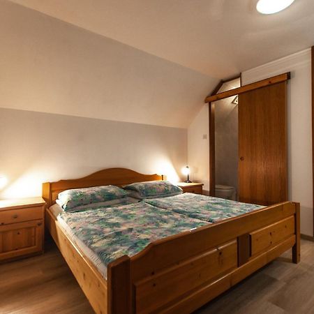 Apartment Ticar Bohinj Buitenkant foto