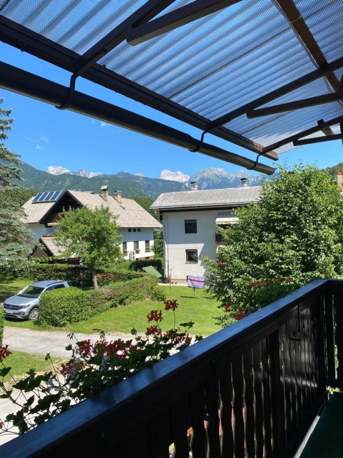 Apartment Ticar Bohinj Buitenkant foto