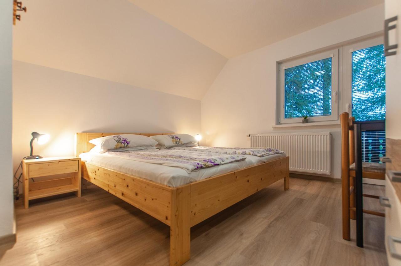 Apartment Ticar Bohinj Buitenkant foto