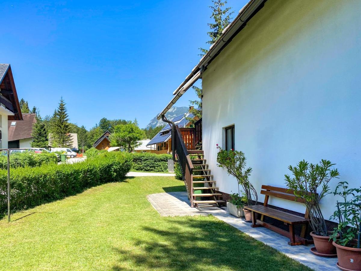 Apartment Ticar Bohinj Buitenkant foto