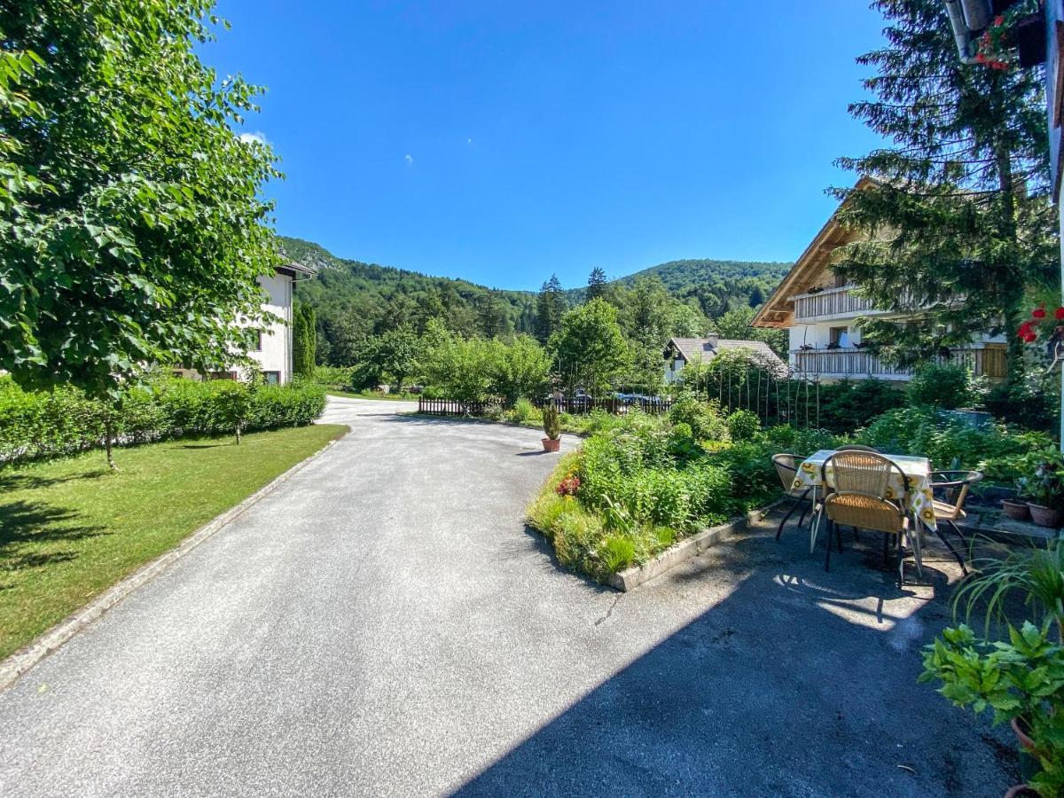 Apartment Ticar Bohinj Buitenkant foto