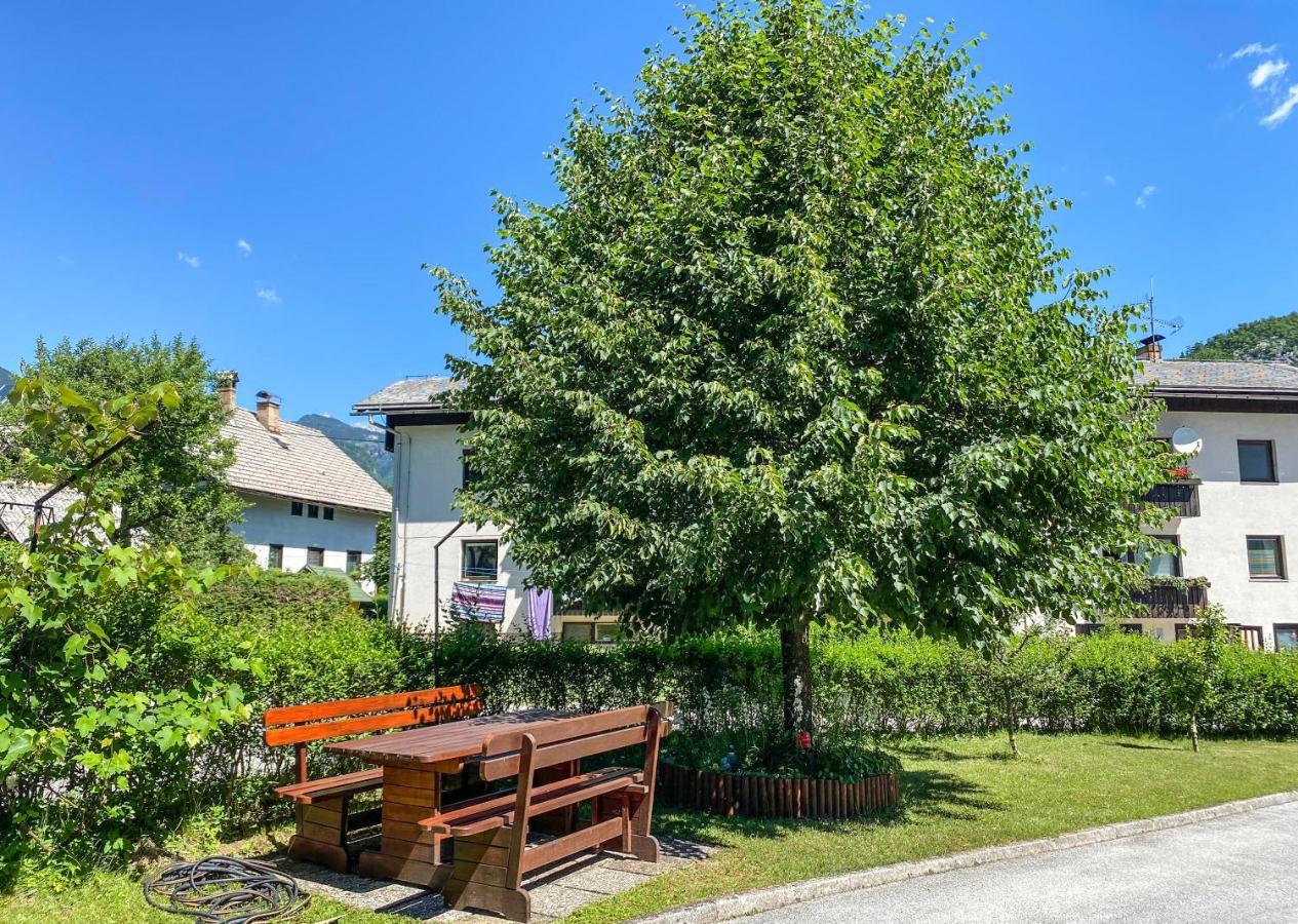 Apartment Ticar Bohinj Buitenkant foto
