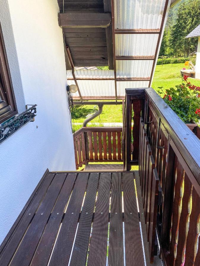 Apartment Ticar Bohinj Buitenkant foto