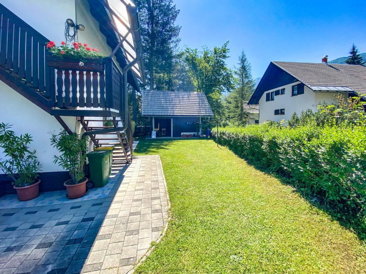Apartment Ticar Bohinj Buitenkant foto