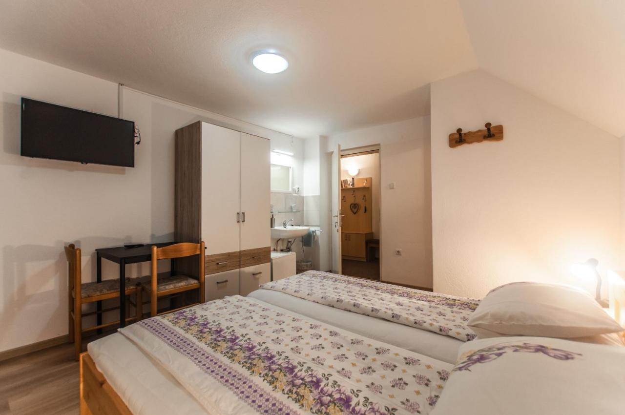 Apartment Ticar Bohinj Buitenkant foto
