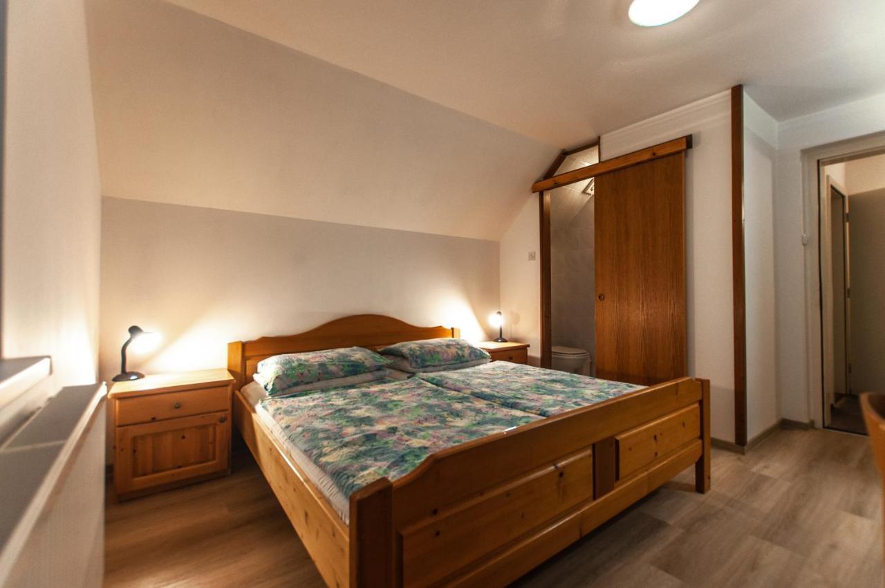 Apartment Ticar Bohinj Buitenkant foto