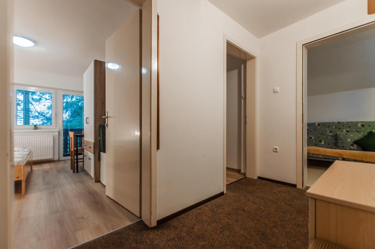 Apartment Ticar Bohinj Buitenkant foto