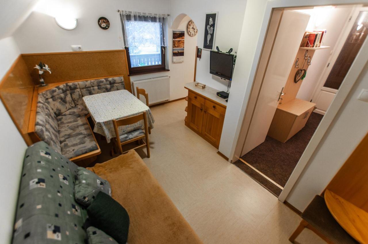 Apartment Ticar Bohinj Buitenkant foto
