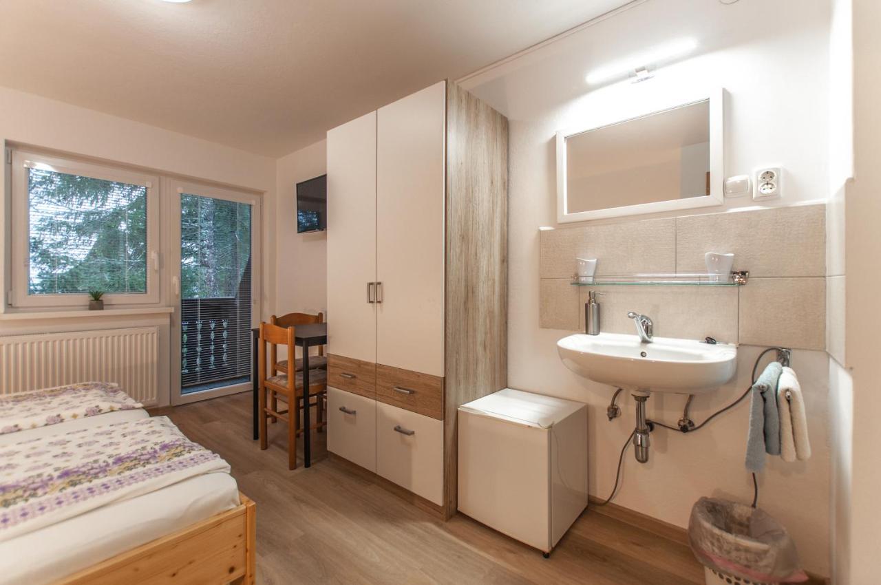 Apartment Ticar Bohinj Buitenkant foto