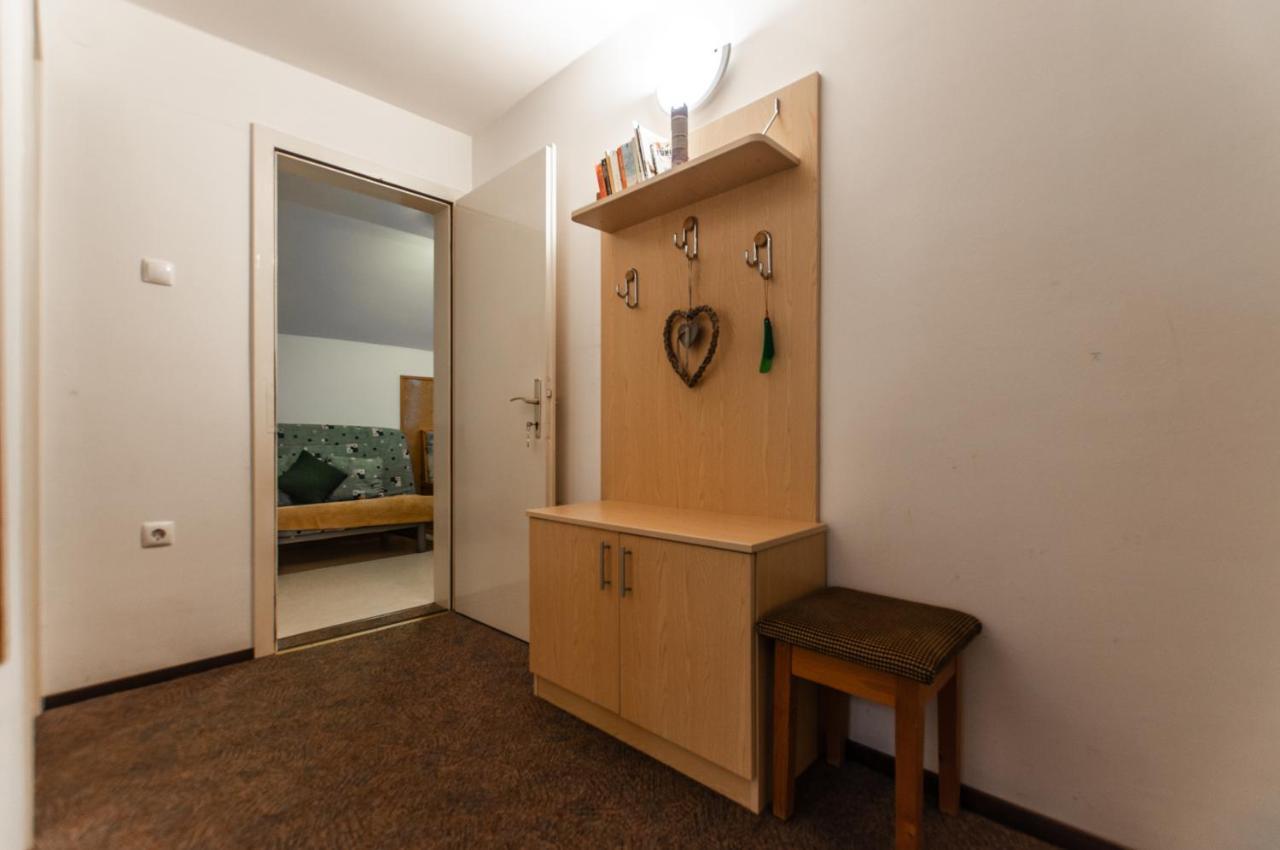 Apartment Ticar Bohinj Buitenkant foto