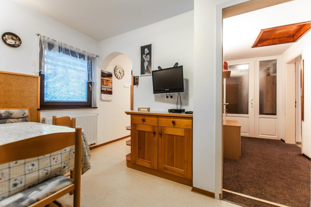 Apartment Ticar Bohinj Buitenkant foto