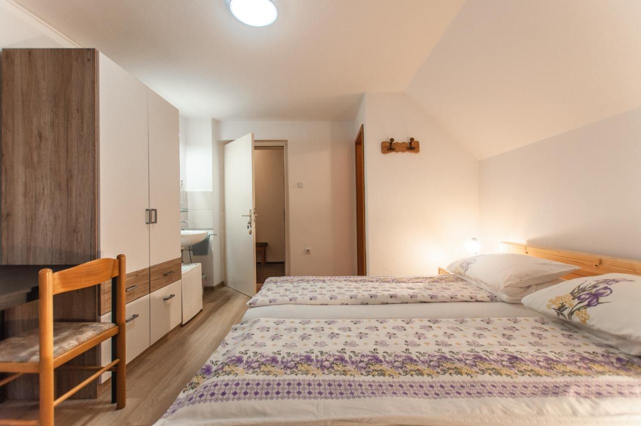 Apartment Ticar Bohinj Buitenkant foto