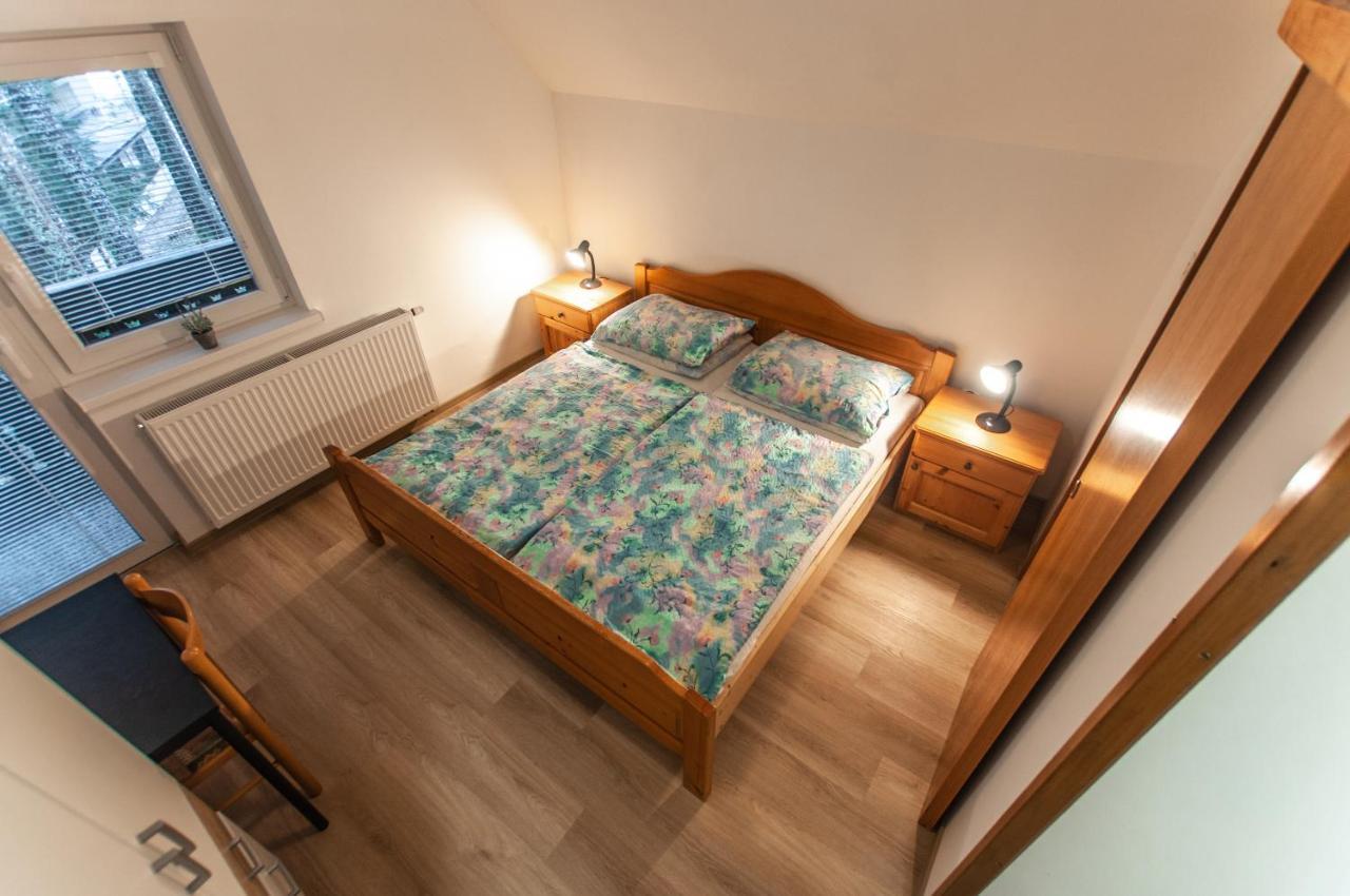 Apartment Ticar Bohinj Buitenkant foto