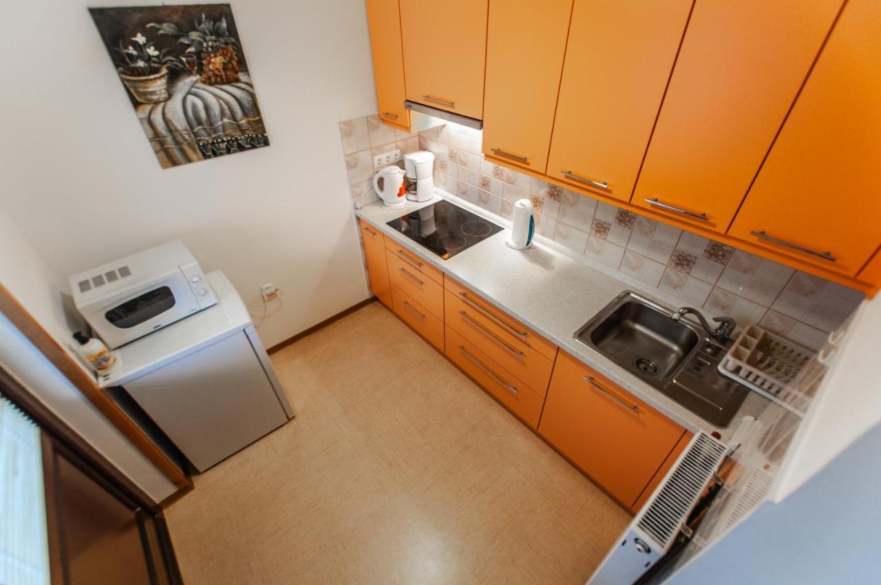 Apartment Ticar Bohinj Buitenkant foto