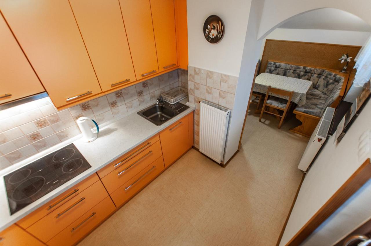 Apartment Ticar Bohinj Buitenkant foto