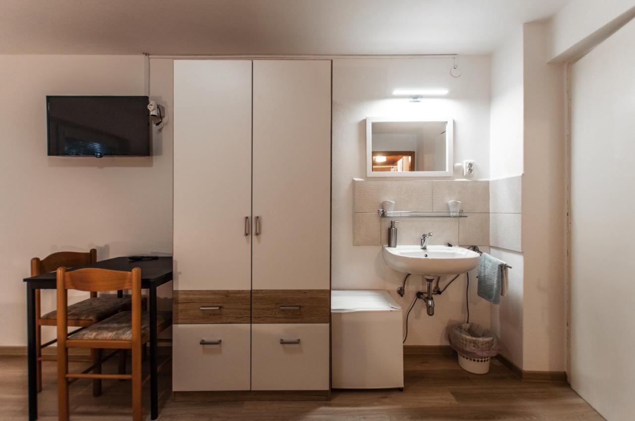 Apartment Ticar Bohinj Buitenkant foto