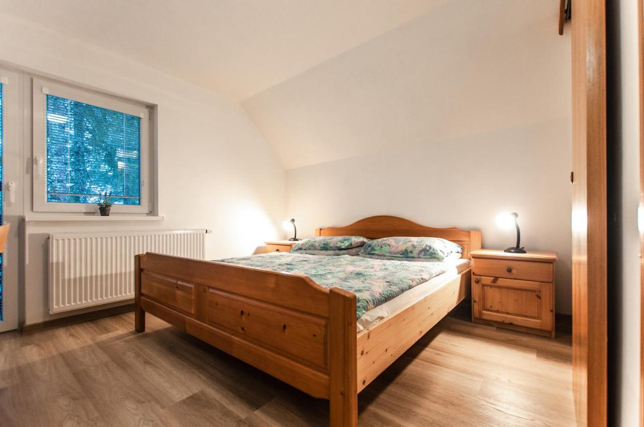 Apartment Ticar Bohinj Buitenkant foto